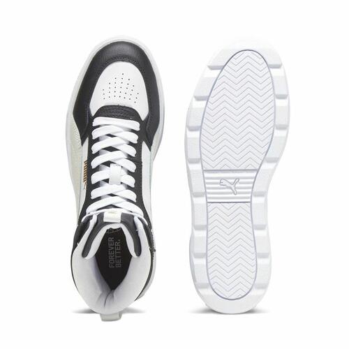 Kvinde Casual Sneakers Puma Karmen Rebelle Mid 37