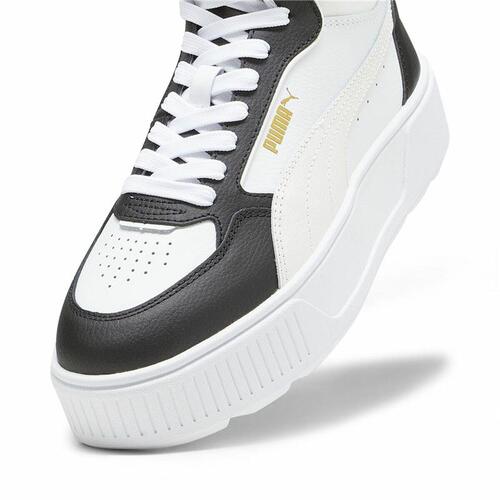 Kvinde Casual Sneakers Puma Karmen Rebelle Mid 37
