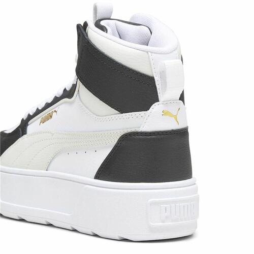 Kvinde Casual Sneakers Puma Karmen Rebelle Mid 37