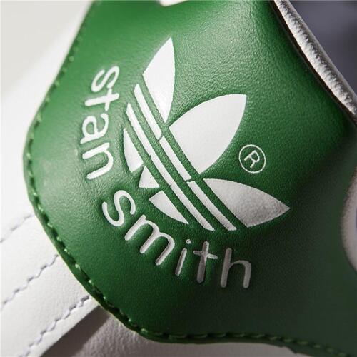 Kvinde Casual Sneakers Adidas Originals Sthan Smith Hvid 36 2/3