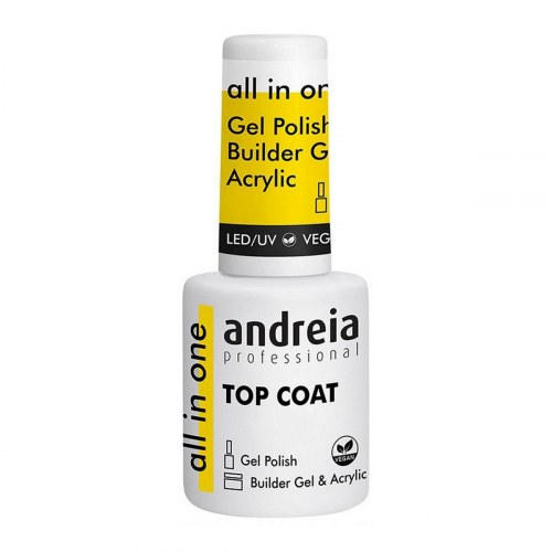 Andreia Professional All in One Top Coat 10,5 ml