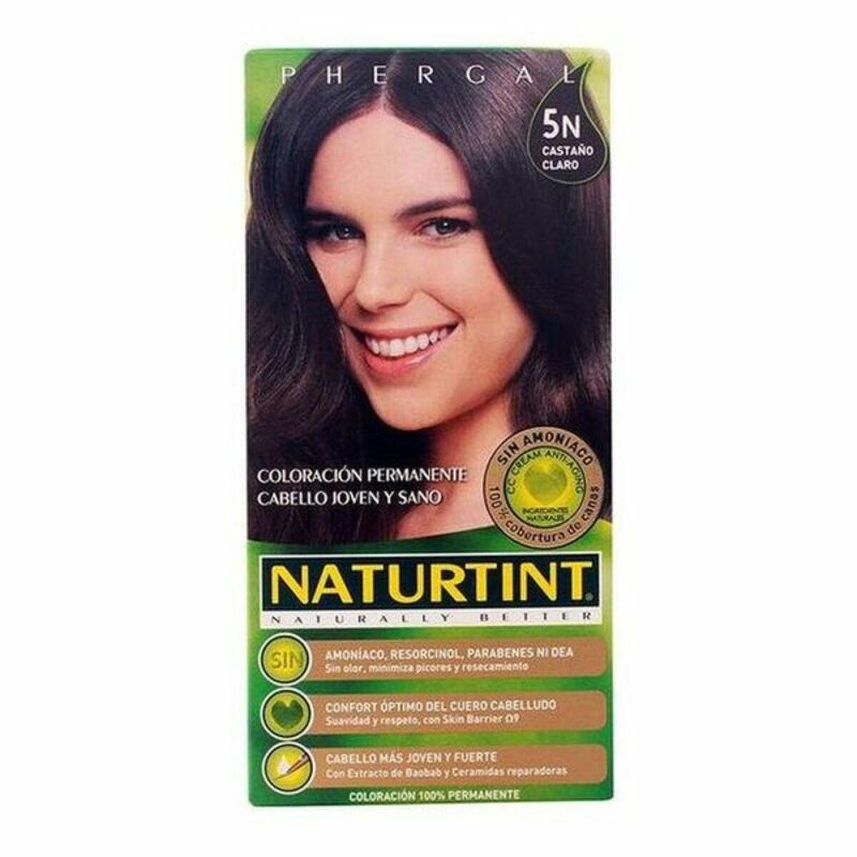 Farve uden Ammoniak Naturtint Naturtint Naturtint N 170 ml