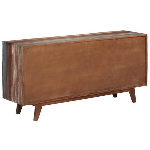 Skænk i massivt træ vintage 145 x 40 x 75 cm
