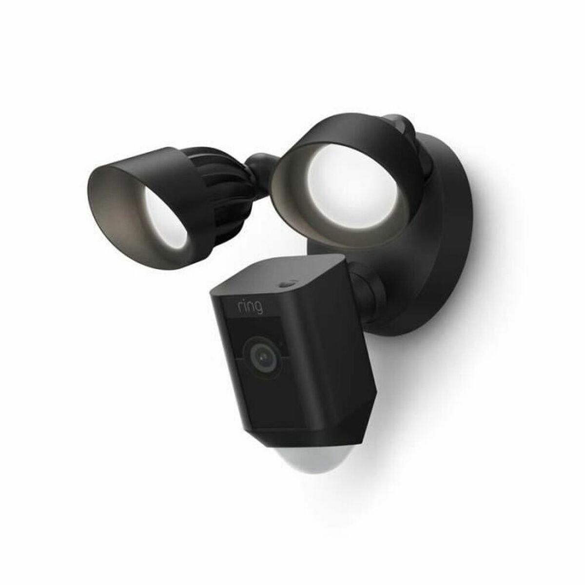 Videokamera til overvågning Ring Automotive Floodlight Cam