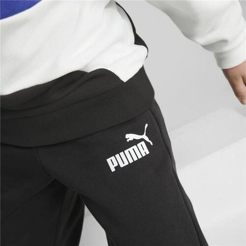 Træningsdragt til børn underdele Puma Power 9-10 år