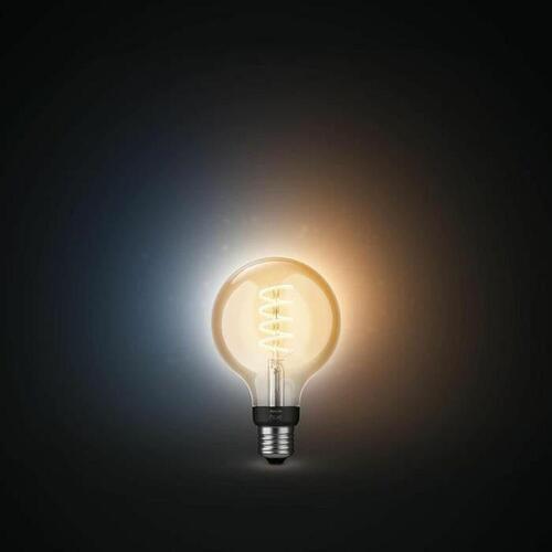 Smart Elpærer Philips Globo G93 - Bombilla inteligente E27 7 W 40 W 60 W E27