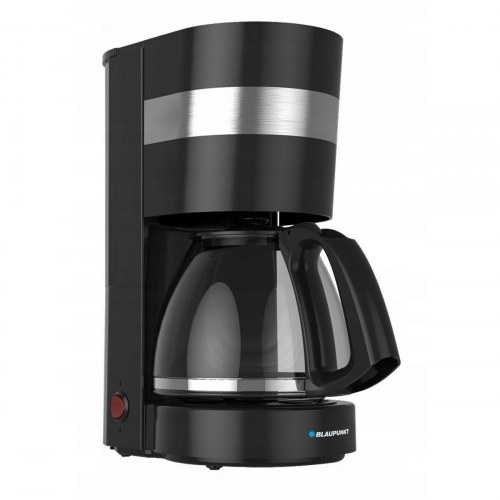 Blaupunkt CMD401 drypkaffemaskine - sort, 800 W, 1,25 l
