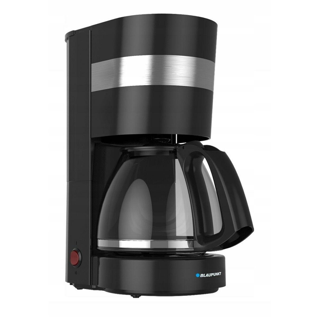 Blaupunkt CMD401 drypkaffemaskine - sort, 800 W, 1,25 l