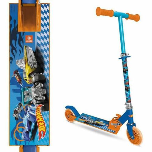 Løbehjul Mondo Hot Wheels Børns