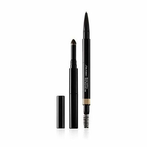 Øjenbrynsblyant Inktrio Shiseido 04 - ebony 0,31 g