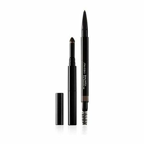 Øjenbrynsblyant Inktrio Shiseido 04 - ebony 0,31 g