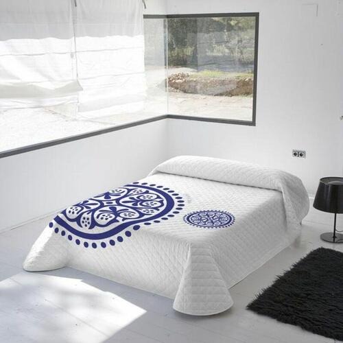 Sengetæppe (vattæppe) Klein Geo Devota & Lomba UK super king size seng (270 x 260 cm)