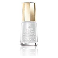 Neglelak Nail Color Cream Mavala 38-silver (5 ml)