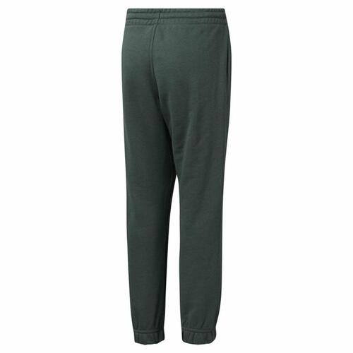 Træningsdragt til børn underdele Reebok Essentials French Terry Oliven 5-6 år