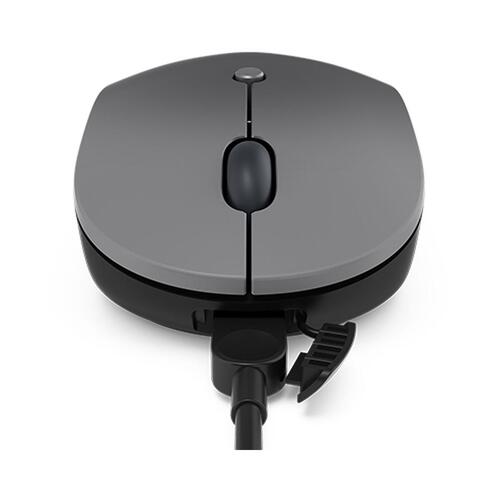Mus Lenovo 4Y51C21216 Sort Grå