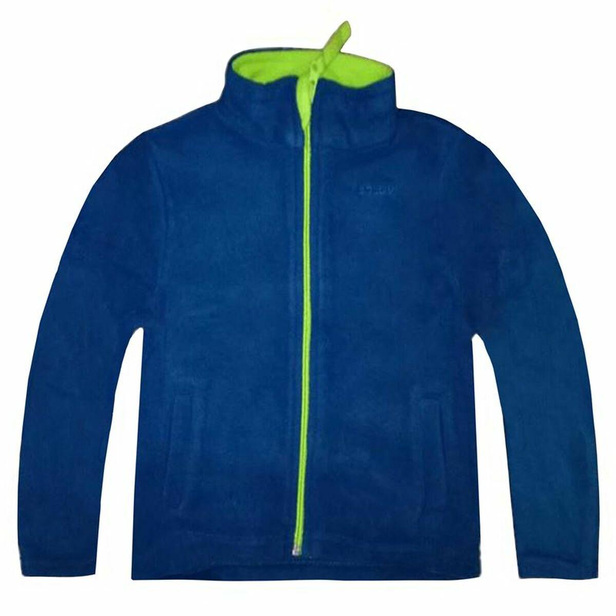 Sportsjakke til Mænd Joluvi New Surprise Blå 3XL