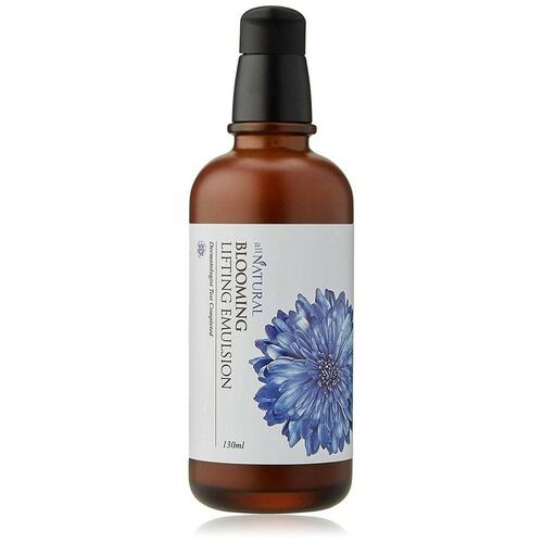 Fugtgivende Ansigtscreme All Natural Blooming Lifting 130 ml