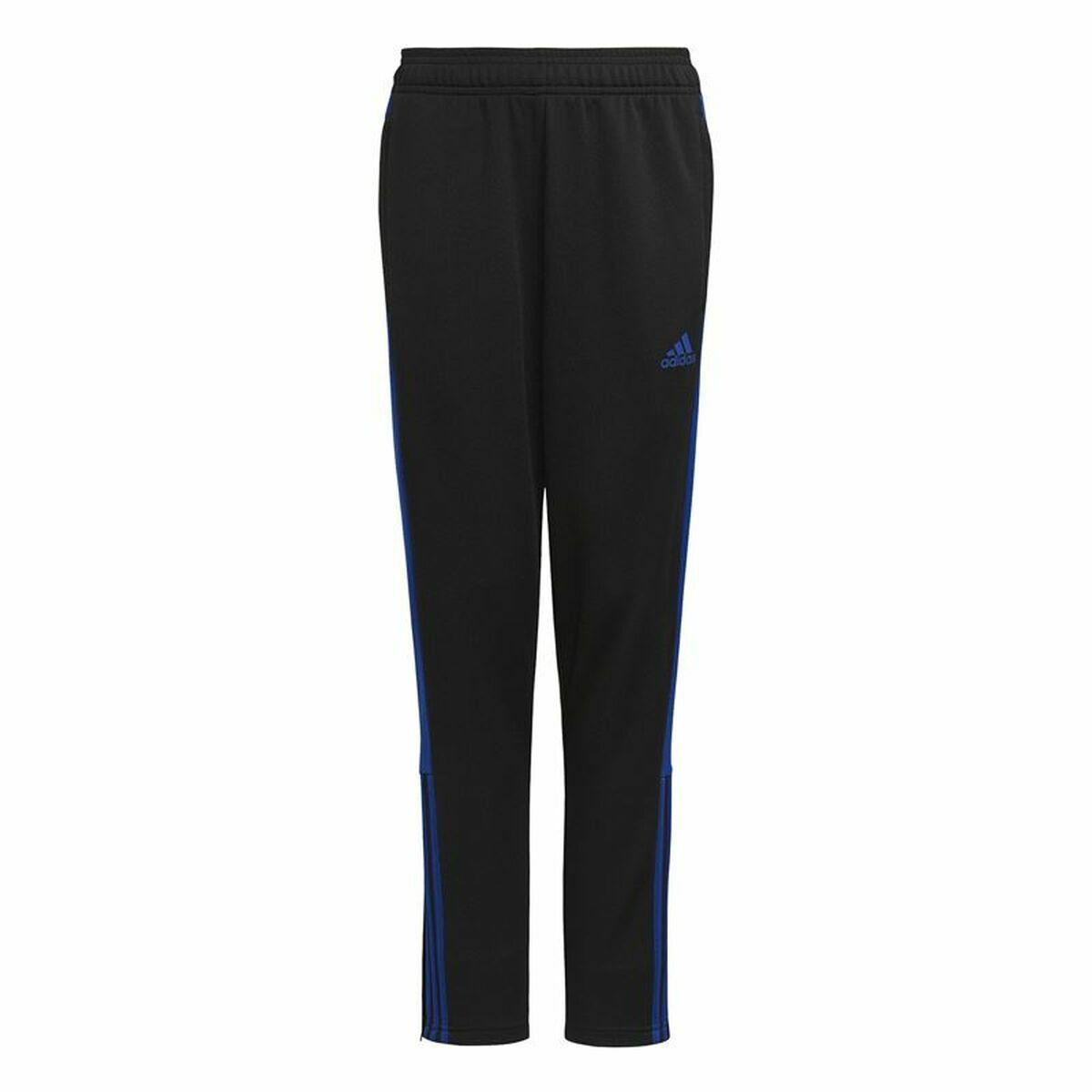 Sport shorts til børn Adidas Tiro Essentials Sort 11-12 år
