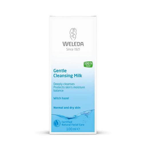 Rensemælk Weleda Agua De Hamamelis 100 ml