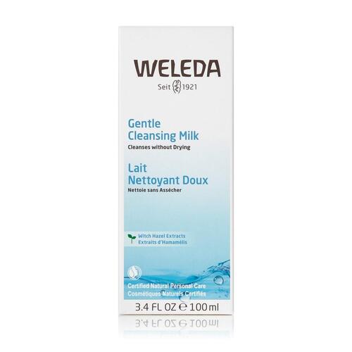 Rensemælk Weleda Agua De Hamamelis 100 ml