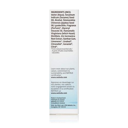 Rensemælk Weleda Agua De Hamamelis 100 ml