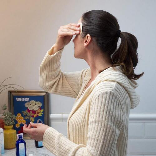 Rensemælk Weleda Agua De Hamamelis 100 ml