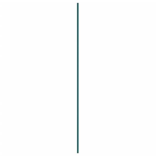 Tagplader 36 stk. 100x45 cm galvaniseret stål grøn
