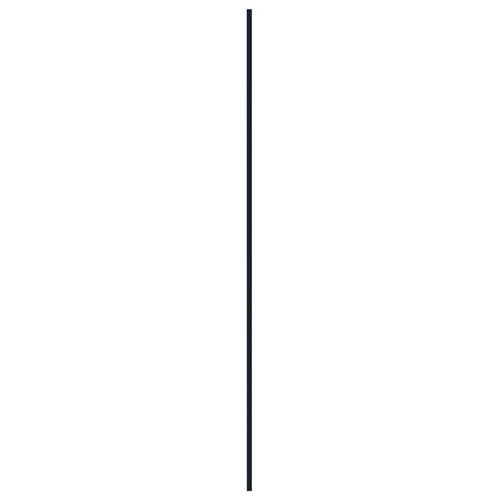Tagplader 12 stk. 100x45 cm galvaniseret stål antracitgrå