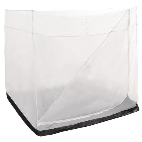 Universelt indertelt 200x220x175 cm grå
