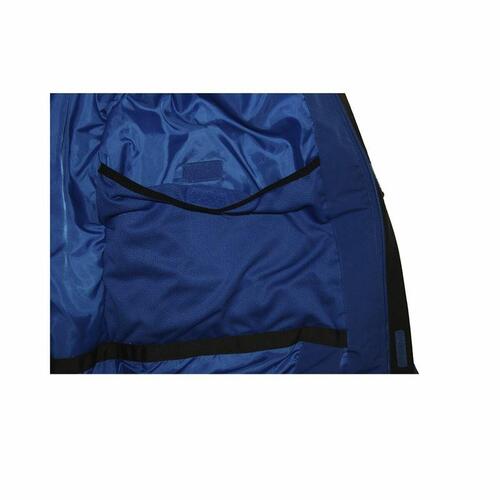 Anorak Joluvi Sphere Dame Mørkeblå 2XL