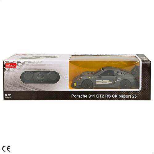 Fjernstyret Bil Porsche GT2 RS Clubsport 25 1:24 (4 enheder)