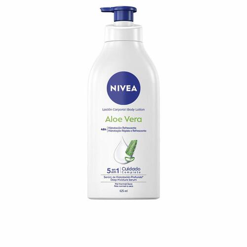 Bodylotion Nivea Aloe Vera 625 ml
