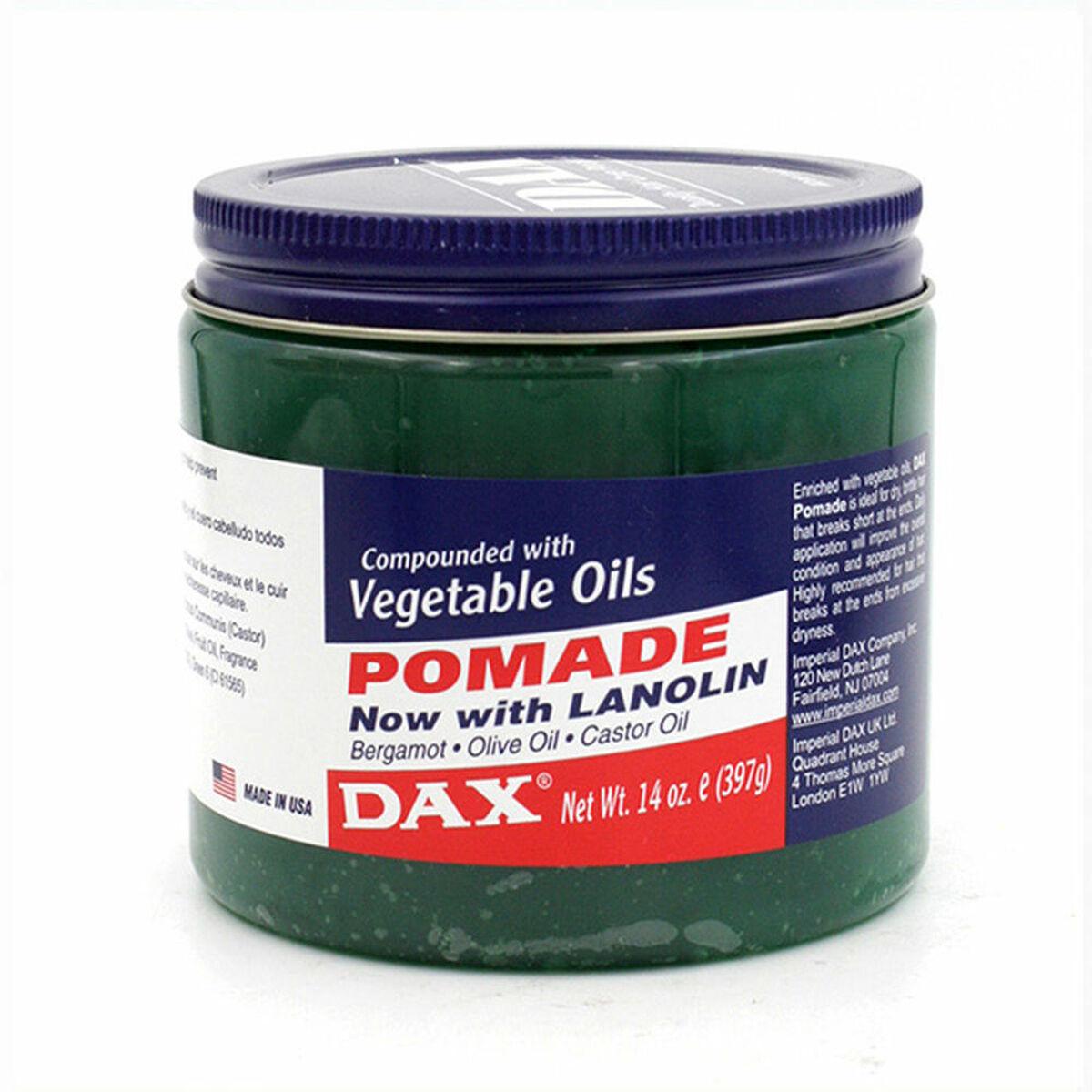 Dax Cosmetics Vegetable Oils Pomade - 397 g
