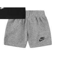 Sportstøj til Baby Nike Nsw Add Ft Sort Grå 12 måneder