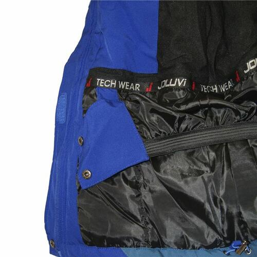 Anorak Joluvi Prime Dame Blå 2XL
