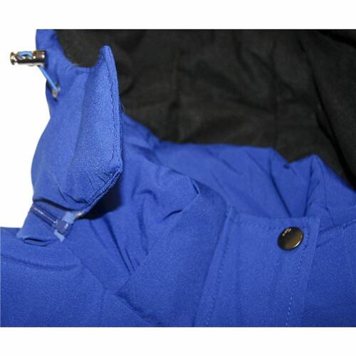 Anorak Joluvi Prime Dame Blå 2XL