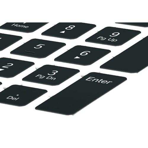 Tastatur Logitech 920-005217 Sort QWERTY Qwerty US