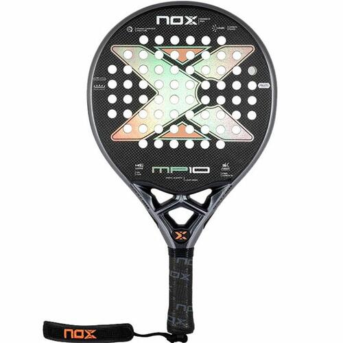 Padel bat Nox Mp10 Luxury 2023 Sort