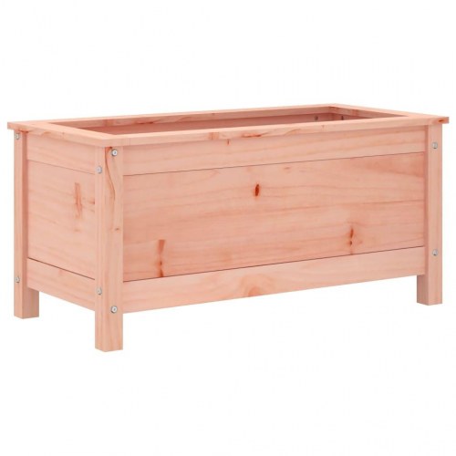 Plantekasse i massivt douglasgran - 82,5 x 40 x 39 cm