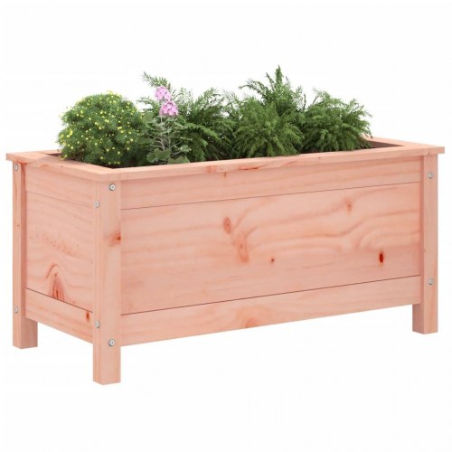 Plantekasse i massivt douglasgran - 82,5 x 40 x 39 cm