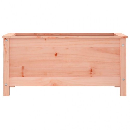 Plantekasse i massivt douglasgran - 82,5 x 40 x 39 cm