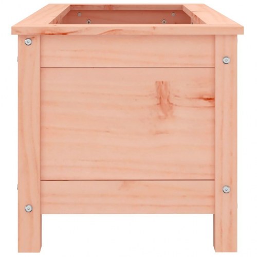 Plantekasse i massivt douglasgran - 82,5 x 40 x 39 cm
