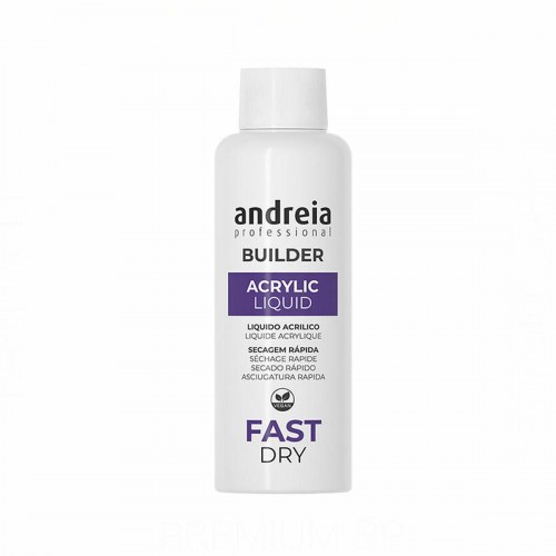 Akryl lak Professional Builder Acrylic Liquid Fast Dry Andreia Professional Builder