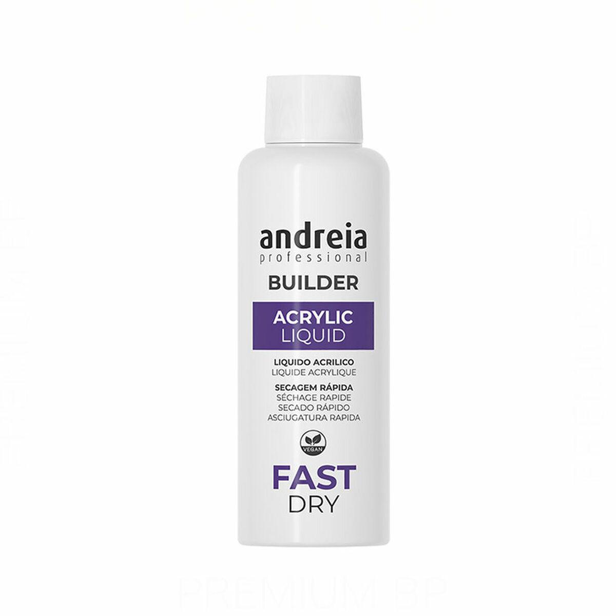 Akryl lak Professional Builder Acrylic Liquid Fast Dry Andreia Professional Builder