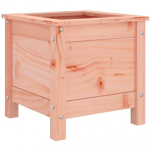 Plantekasse i massivt douglasgran 40 x 40 x 39 cm