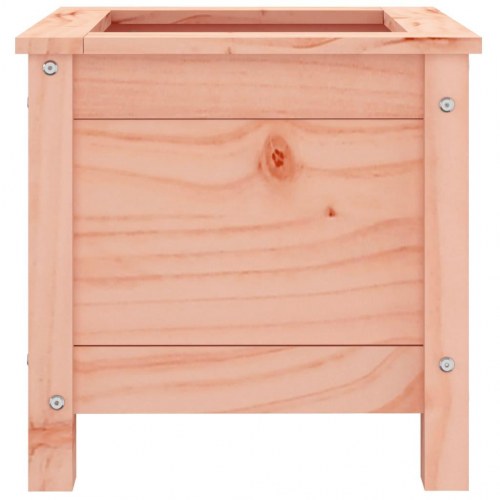 Plantekasse i massivt douglasgran 40 x 40 x 39 cm