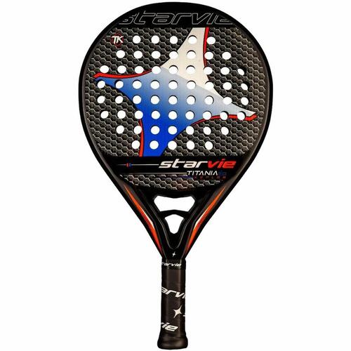 Padel bat Starvie Titania Kepler Pro 2.0 Sort