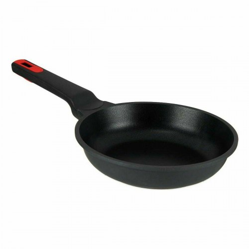 Stegepande Kinvara 77775 Sort Aluminium Bakelit Ø 20 cm (6 enheder)
