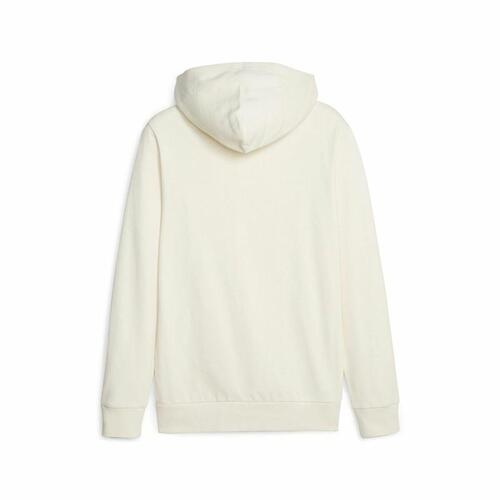 Hættetrøje til Mænd Puma Better Essentials Hvid XL