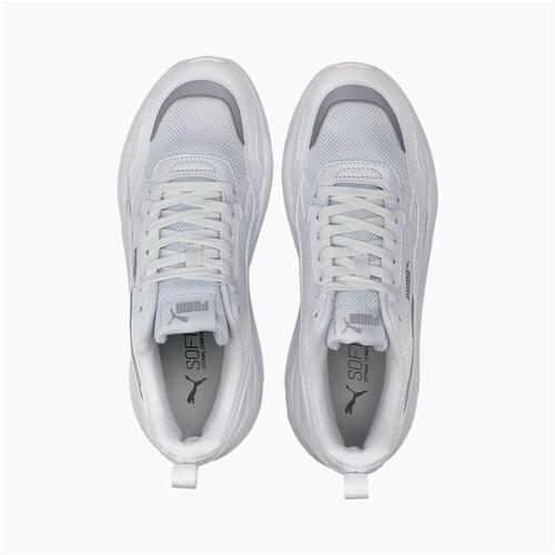 Herre sneakers Puma X-Ray 2 Square Hvid 37.5